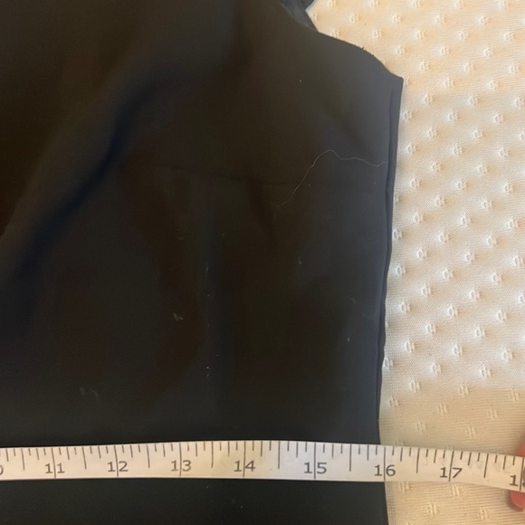 NWT J Crew Ruffleneck suit dress size 4 - Picture 5 of 8